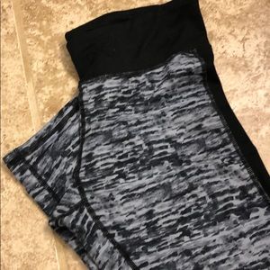 Champion Capri Length Leggings